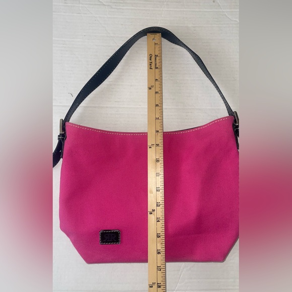 Pedro‎ RoGado Pink Canvas Bag - Picture 4 of 10